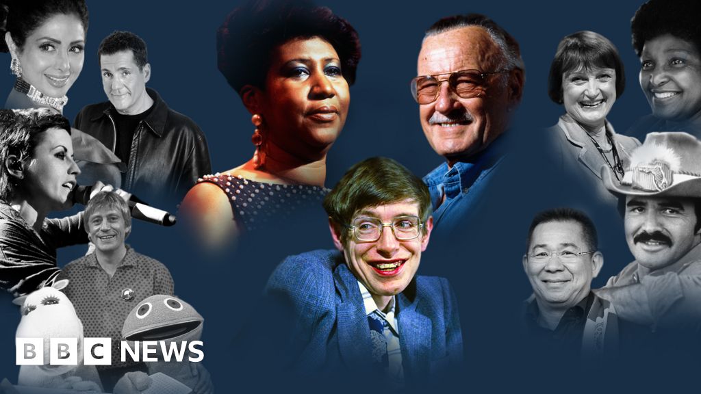 Notable deaths of 2018