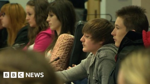 Welsh Youth Parliament: mental health made priority