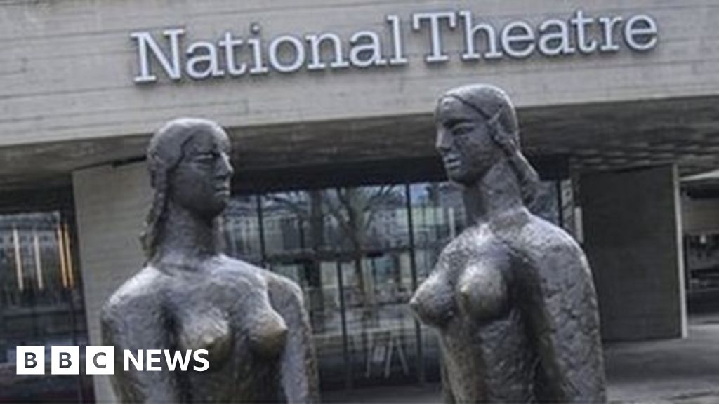National Theatre faces gender backlash over new season National Theatre faces gender backlash over new season