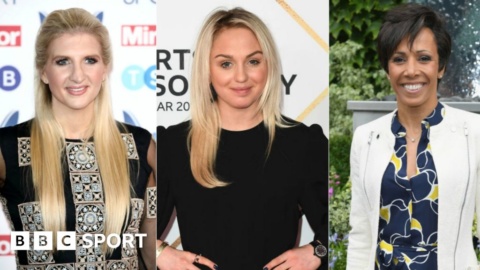 Change The Game: Dame Kelly Holmes calls for athletes to ‘accept who you are’