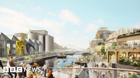 Google city sparks fresh controversy