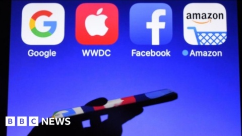 Technology giants’ power to be probed in US