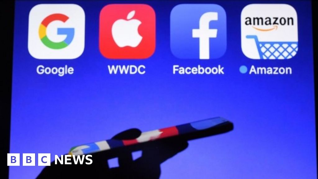 Technology giants’ power to be probed in US Technology giants’ power to be probed in US