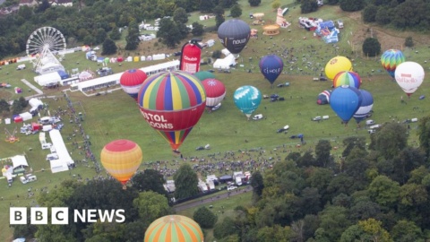 Bristol Balloon Fiesta date change ‘won’t work’