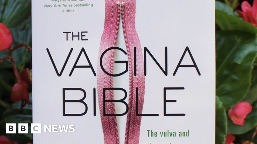 The Vagina Bible adverts blocked by social media The Vagina Bible adverts blocked by social media