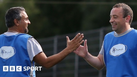 Get Set to Go: How EFL clubs and Mind are tackling mental health issues