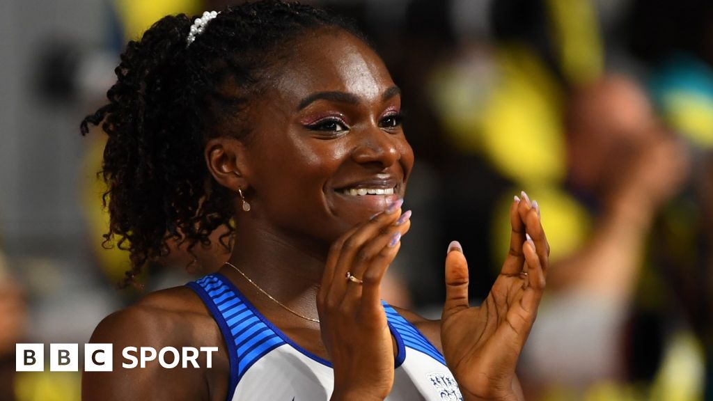 Dina Asher-Smith’s World Championships silver bodes well for Olympics – Denise Lewis Dina Asher-Smith’s World Championships silver bodes well for Olympics – Denise Lewis