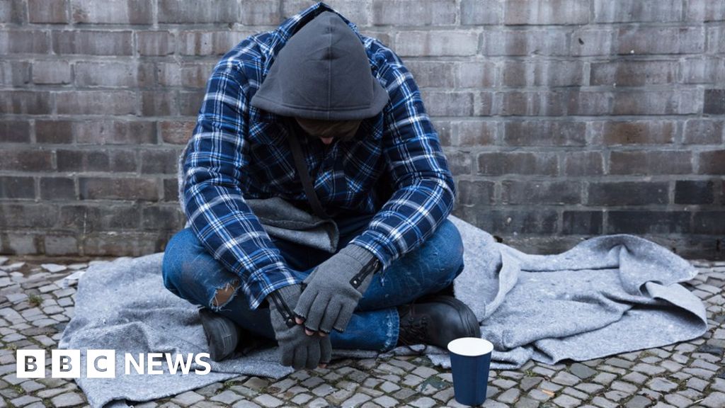 Homeless deaths rise driven by ‘drug poisoning’ Homeless deaths rise driven by ‘drug poisoning’