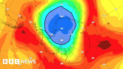 ‘Ozone hole vigilance still required’ ‘Ozone hole vigilance still required’