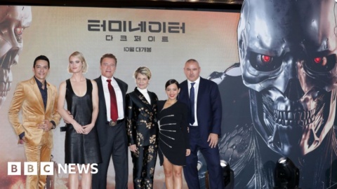 Dark Fate is sending a shudder through AI labs