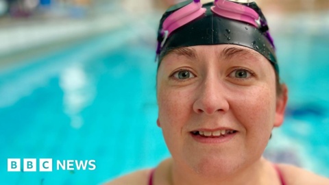 BBC presenters face their swimming fears for Children in Need BBC presenters face their swimming fears for Children in Need
