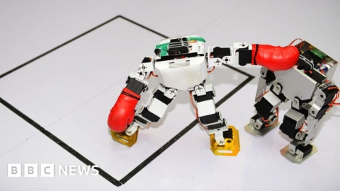 Is China gaining an edge in artificial intelligence?