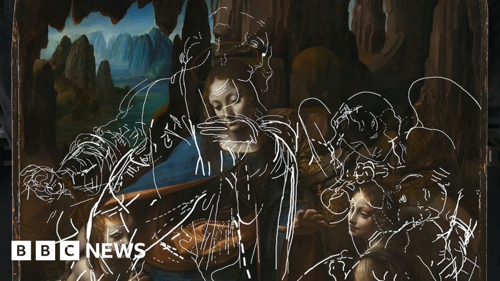 Will Gompertz reviews immersive show at London’s National Gallery ★★☆☆☆ Will Gompertz reviews immersive show at London’s National Gallery ★★☆☆☆