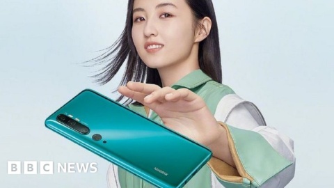 Xiaomi smartphone has 108 megapixel camera