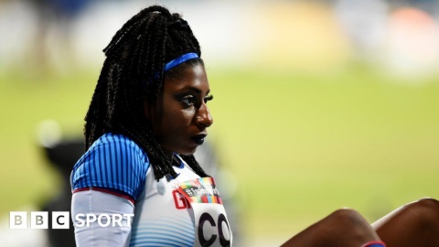 World Para-Athletics Championships: Kadeena Cox says Worlds triggered eating disorder World Para-Athletics Championships: Kadeena Cox says Worlds triggered eating disorder