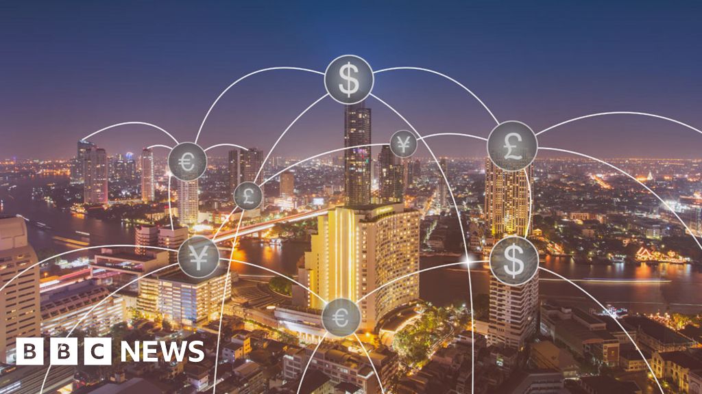 Why is the world’s financial plumbing under pressure? Why is the world’s financial plumbing under pressure?