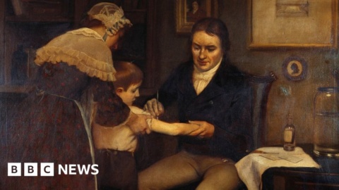 The anti-vaccination movement that gripped Victorian England