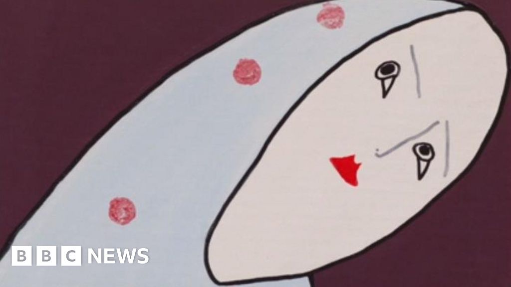 The autistic Russian teenager amazing the art world