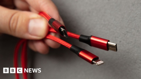 Apple may have to abandon Lightning connector cable