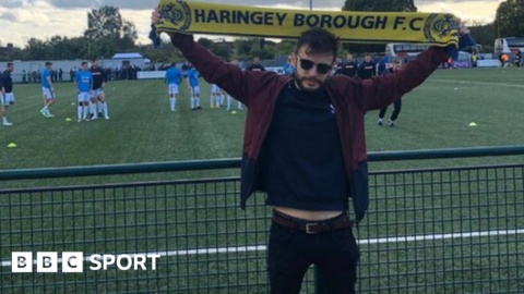 FA Cup: Two friends, the cup and a journey to every round