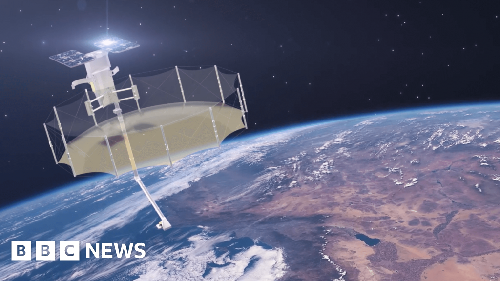 Capella Space radar company chases persistent vision Capella Space radar company chases persistent vision