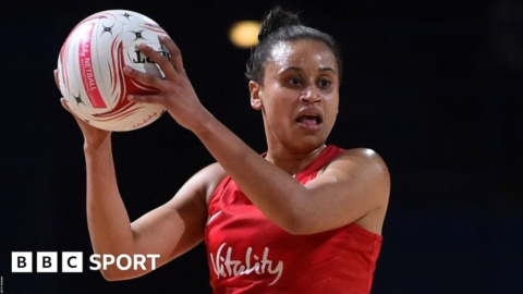 Netball Superleague: ‘Looking after player mental health is important’ – Laura Malcolm
