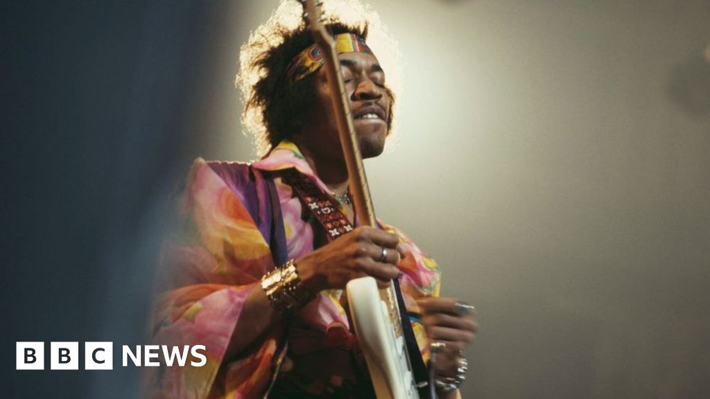 Researchers create the Jimi Hendrix of lasers