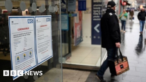 Thousands volunteer to help NHS with vulnerable