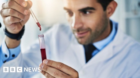 Blood test ‘can check for more than 50 types of cancer’