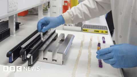 Glasgow University to host new Covid-19 testing facility