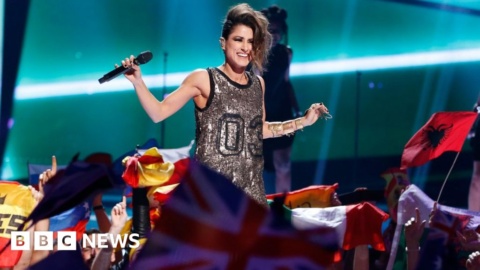 Why fans of the song contest get together every Saturday