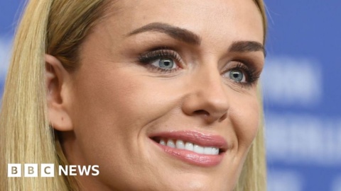 Katherine Jenkins to sing at empty Royal Albert Hall Katherine Jenkins to sing at empty Royal Albert Hall
