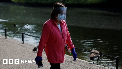 Minister defends ‘stay alert’ advice amid backlash