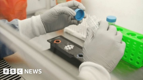 Five and overs in UK now eligible for test