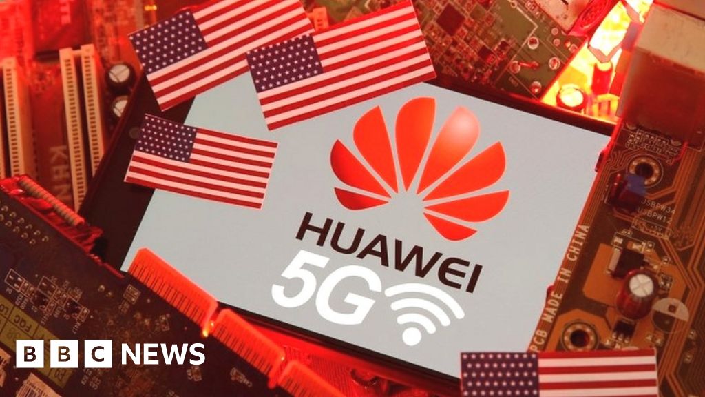 Senator tells MPs Huawei puts US troops at risk Senator tells MPs Huawei puts US troops at risk