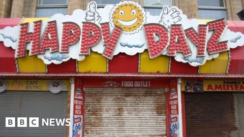 How are England’s coastal resorts faring? How are England’s coastal resorts faring?