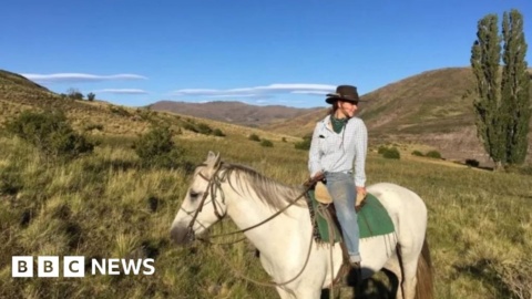 By bike, boat and horseback: Epic coronavirus journeys home