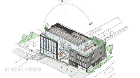 Taunton digital hub ‘needed’ despite home working trend