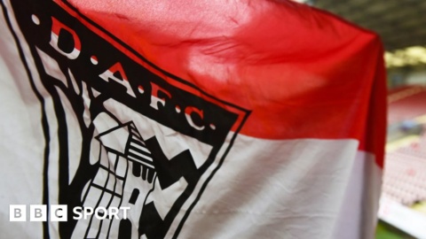 Dunfermline Athletic: German group invest in fan-owned Championship club