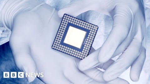 UK-based chip designer sold to US firm Nvidia