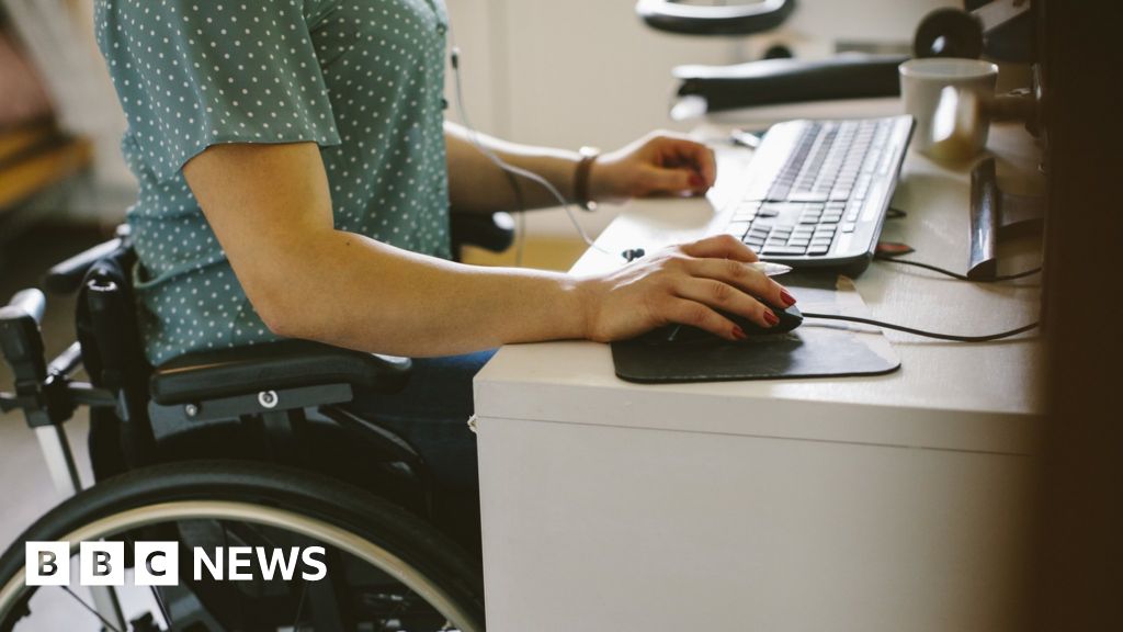 Disabled people fear losing their job Disabled people fear losing their job