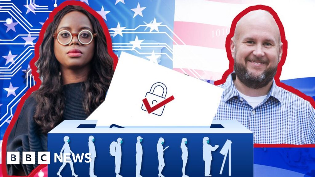 ‘Why I bought a voting machine on eBay’