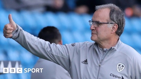 Pep Guardiola says Marcelo Bielsa is the ‘most authentic manager’