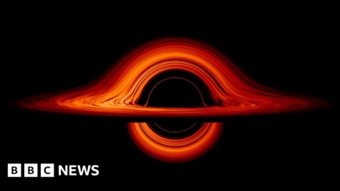 Black hole breakthroughs win Nobel physics prize