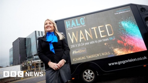 Plans to recruit ‘digital army’ of young people