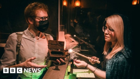 Wands revive memories of the smart home dream