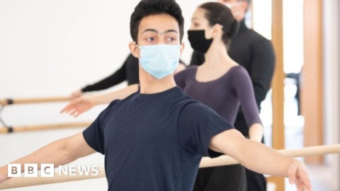 Bollywood-backed Indian ballet prodigy finds feet in London Bollywood-backed Indian ballet prodigy finds feet in London