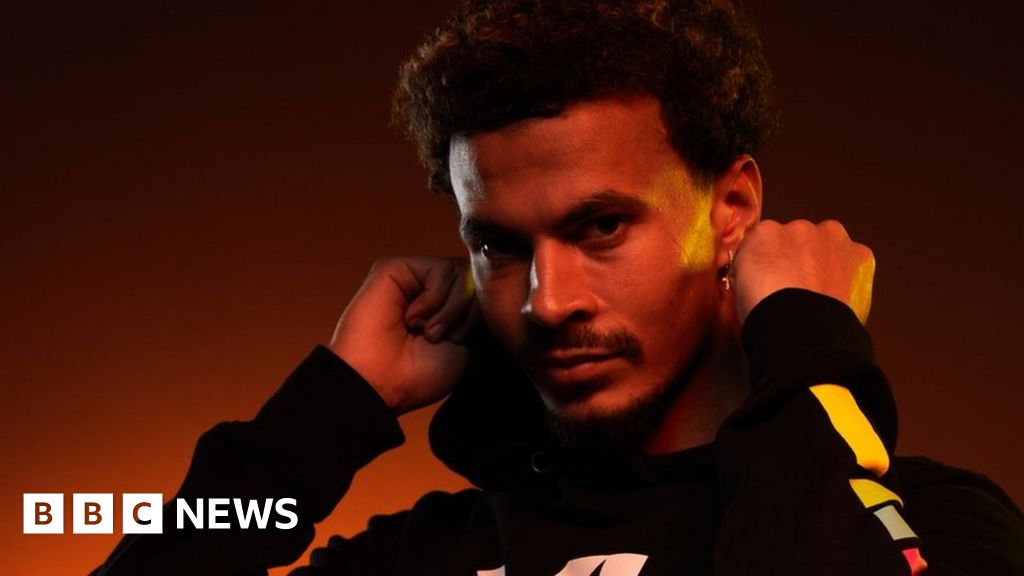 Dele Alli: From England to esports Dele Alli: From England to esports