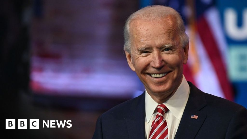 Trump accepts US presidency transition to Biden must begin Trump accepts US presidency transition to Biden must begin