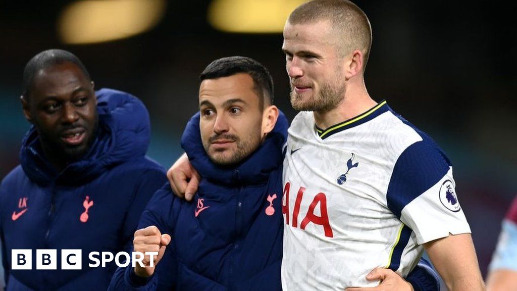 Eric Dier: Tottenham defender on clean sheets, Jose Mourinho and creating his own app Eric Dier: Tottenham defender on clean sheets, Jose Mourinho and creating his own app